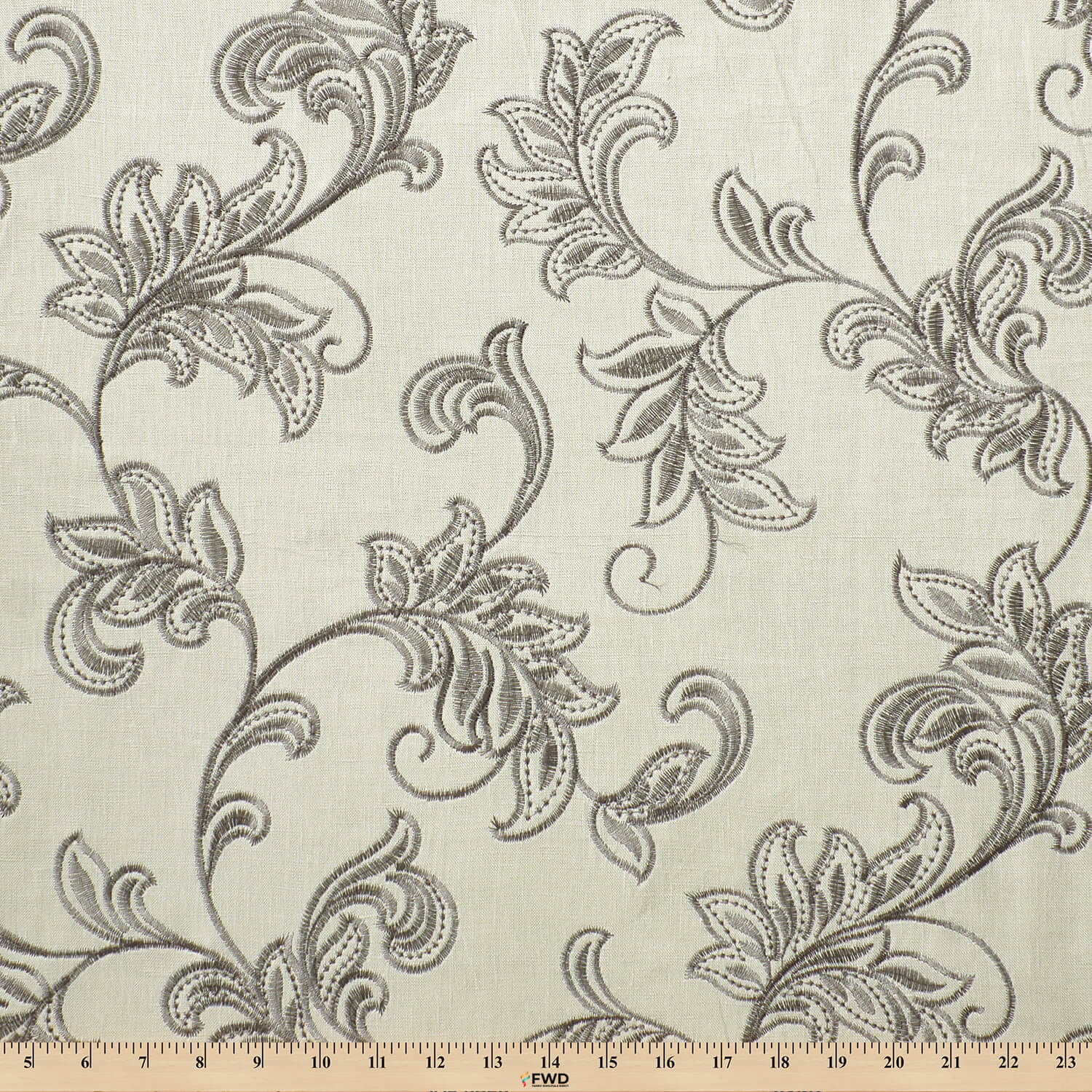 Rowan Embroidered Linen - Image 25