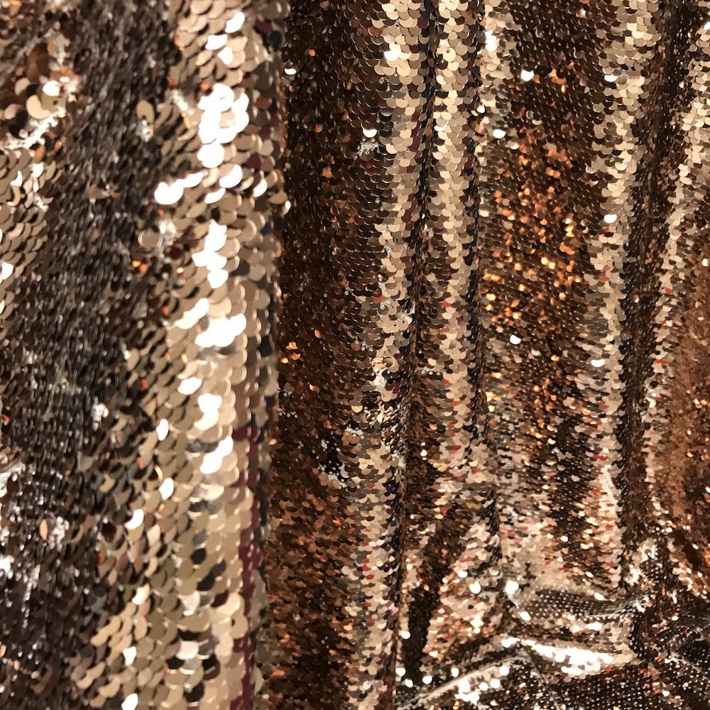 All-Over Sequins Mermaid Scale on Stretch Mesh - Image 21