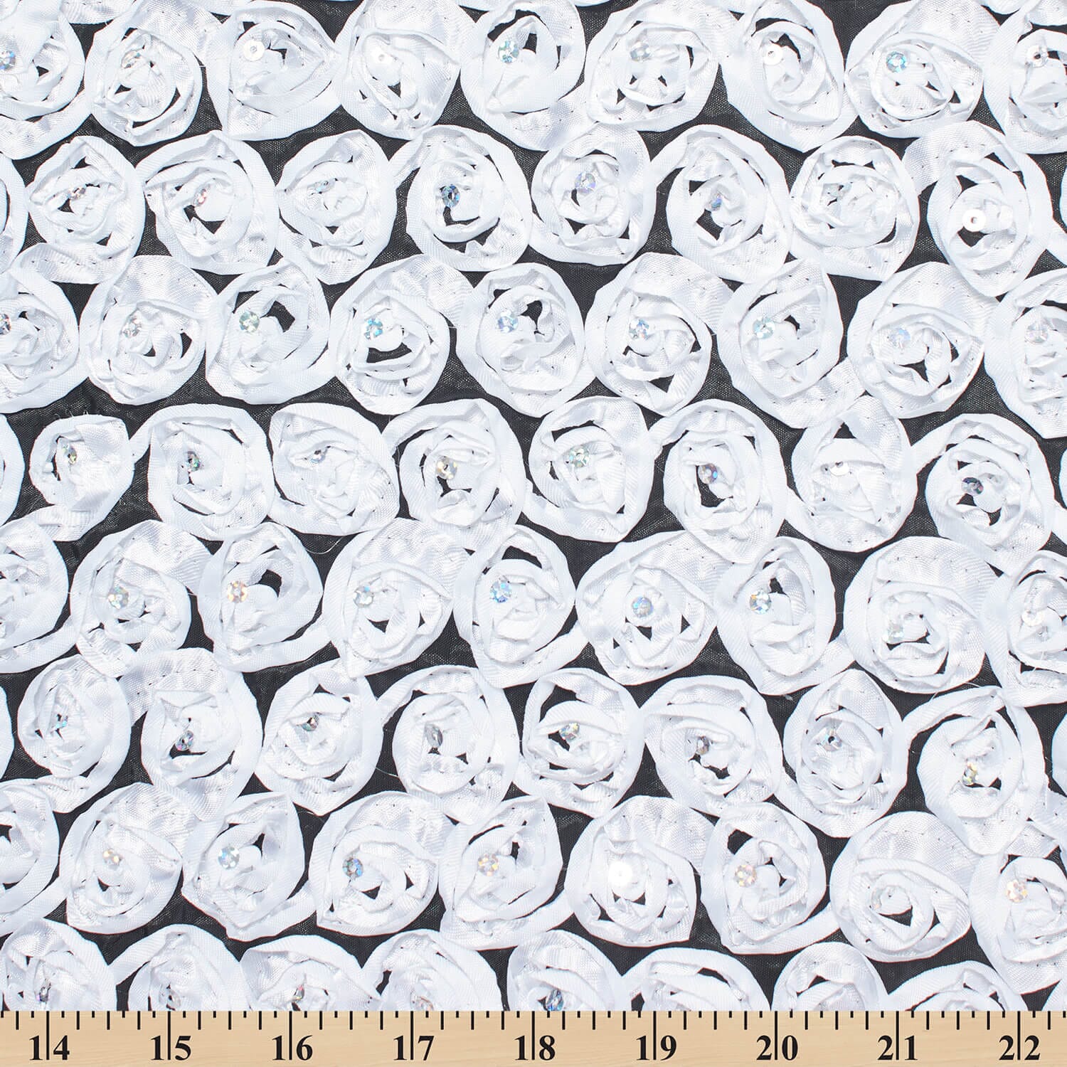 Sequins Rosette - Image 15