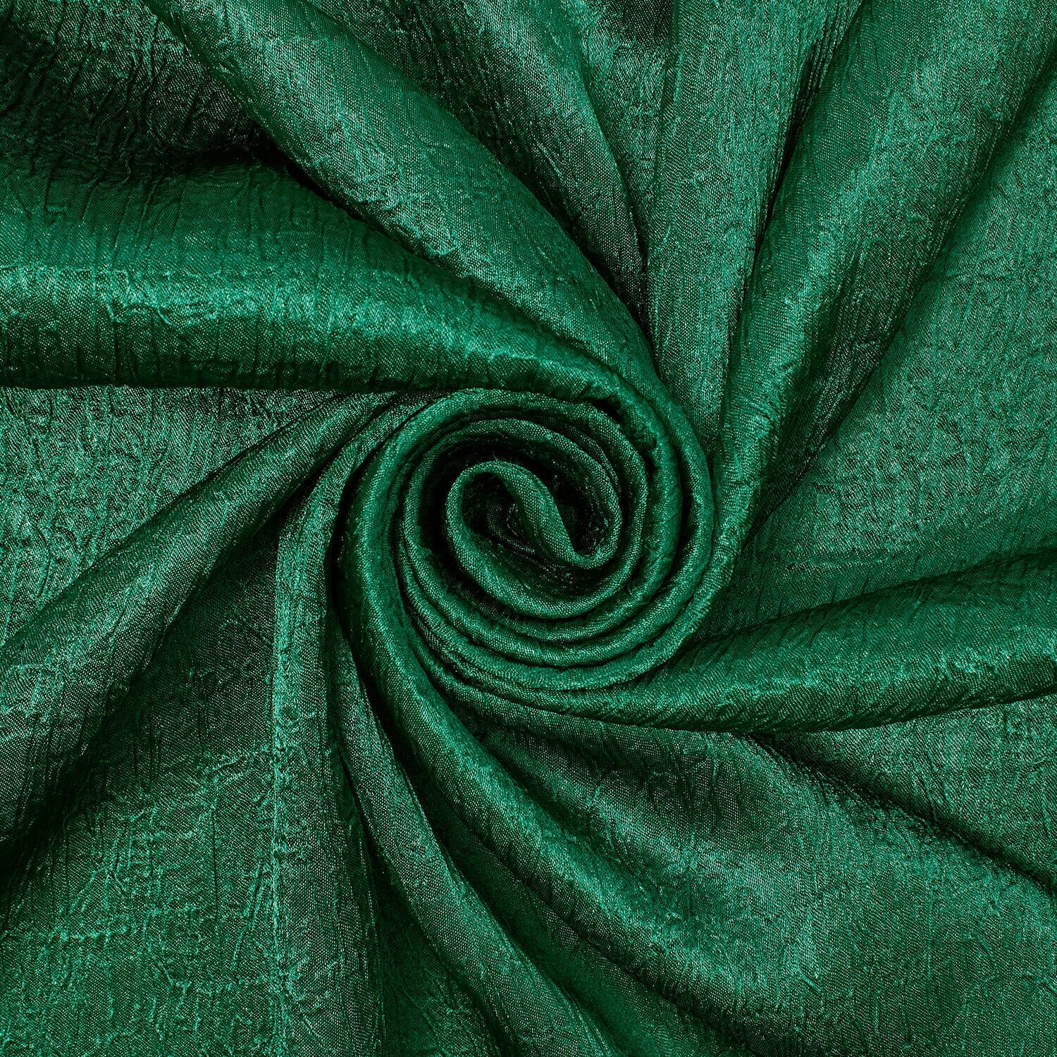 Shiny Shimmer Crinkle Satin - Image 20