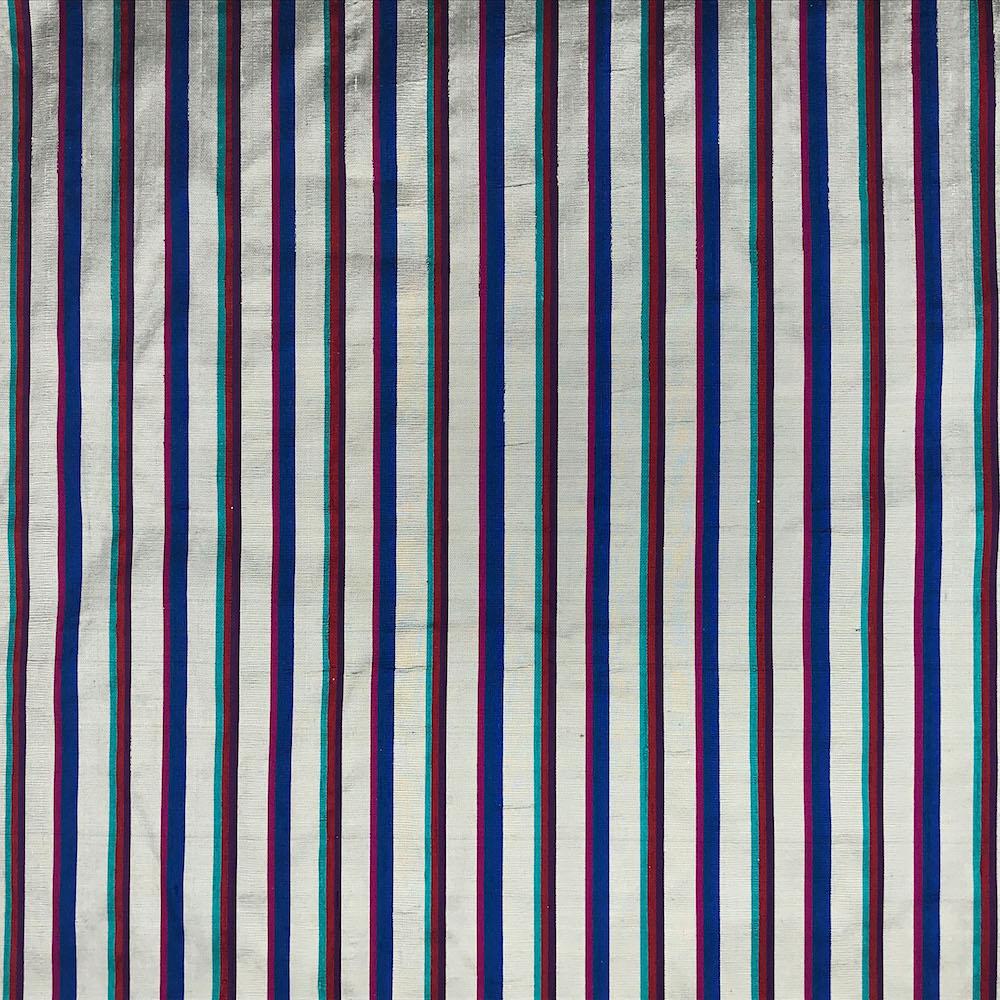 Silk Shantung Stripes - Image 14