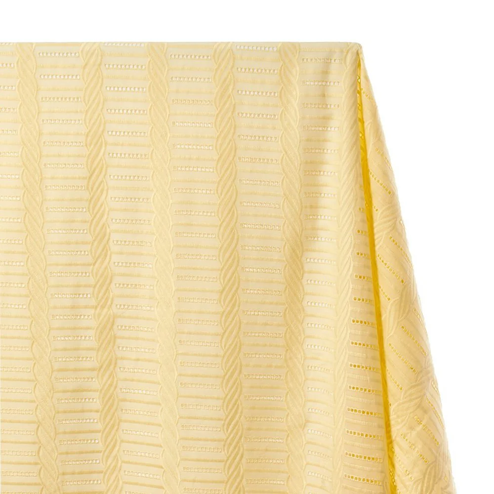 Solomonic Embroidered Eyelet - Image 2