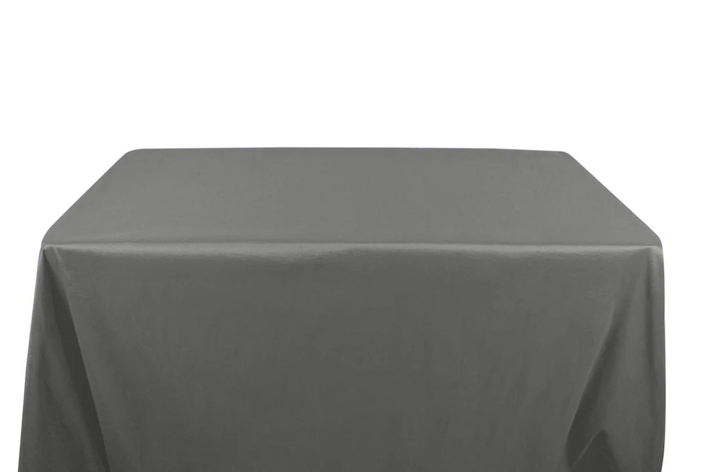 Stretch Taffeta Banquet Rectangular Table Covers - 6 Feet - Image 25