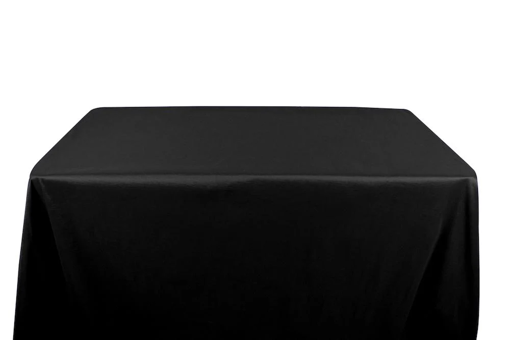 Stretch Taffeta Banquet Rectangular Table Covers - 6 Feet - Image 29