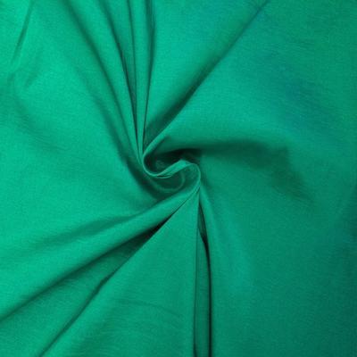 Stretch Taffeta Rod Pocket Curtains - Jade - Image 3