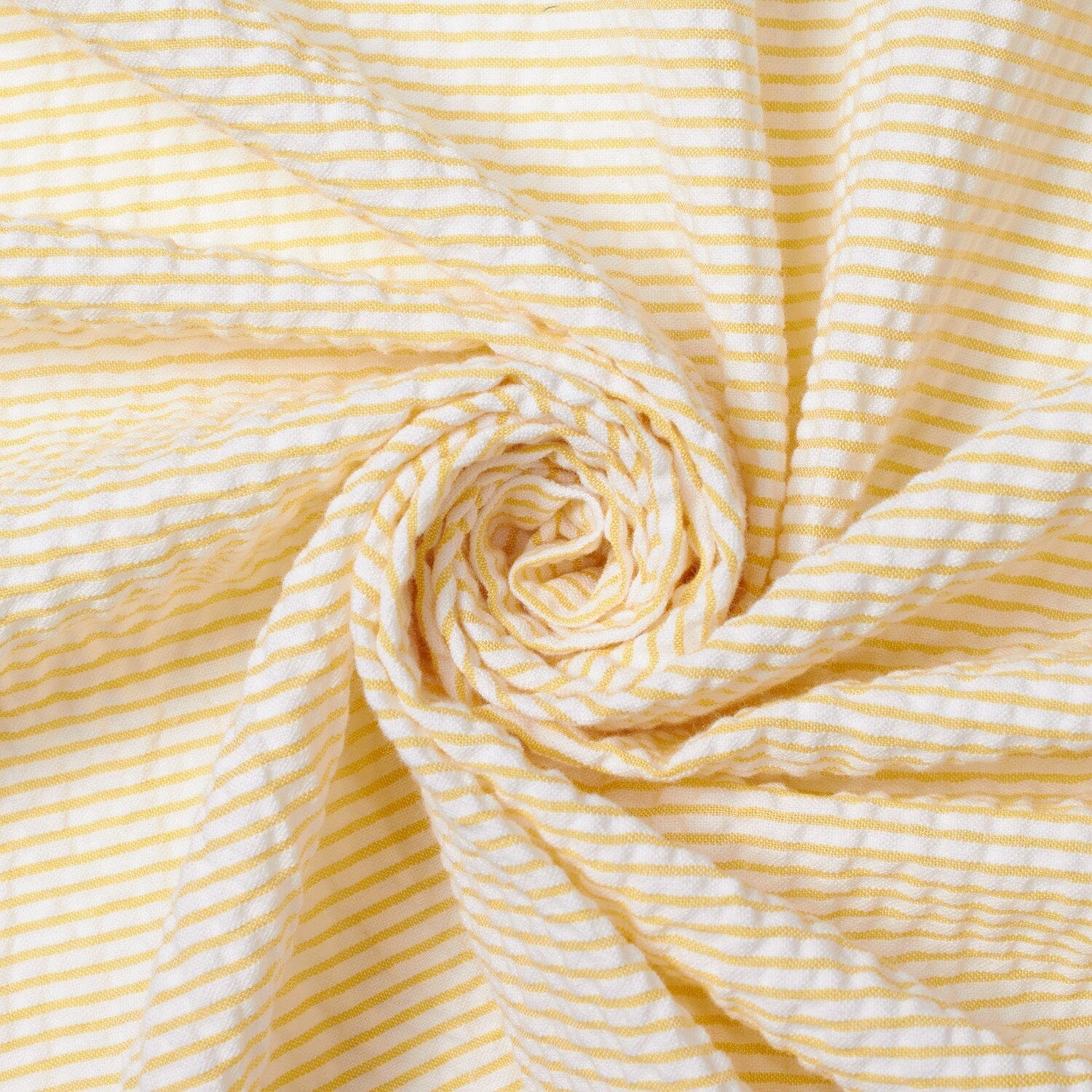 Striped Cotton Seersucker - Image 18