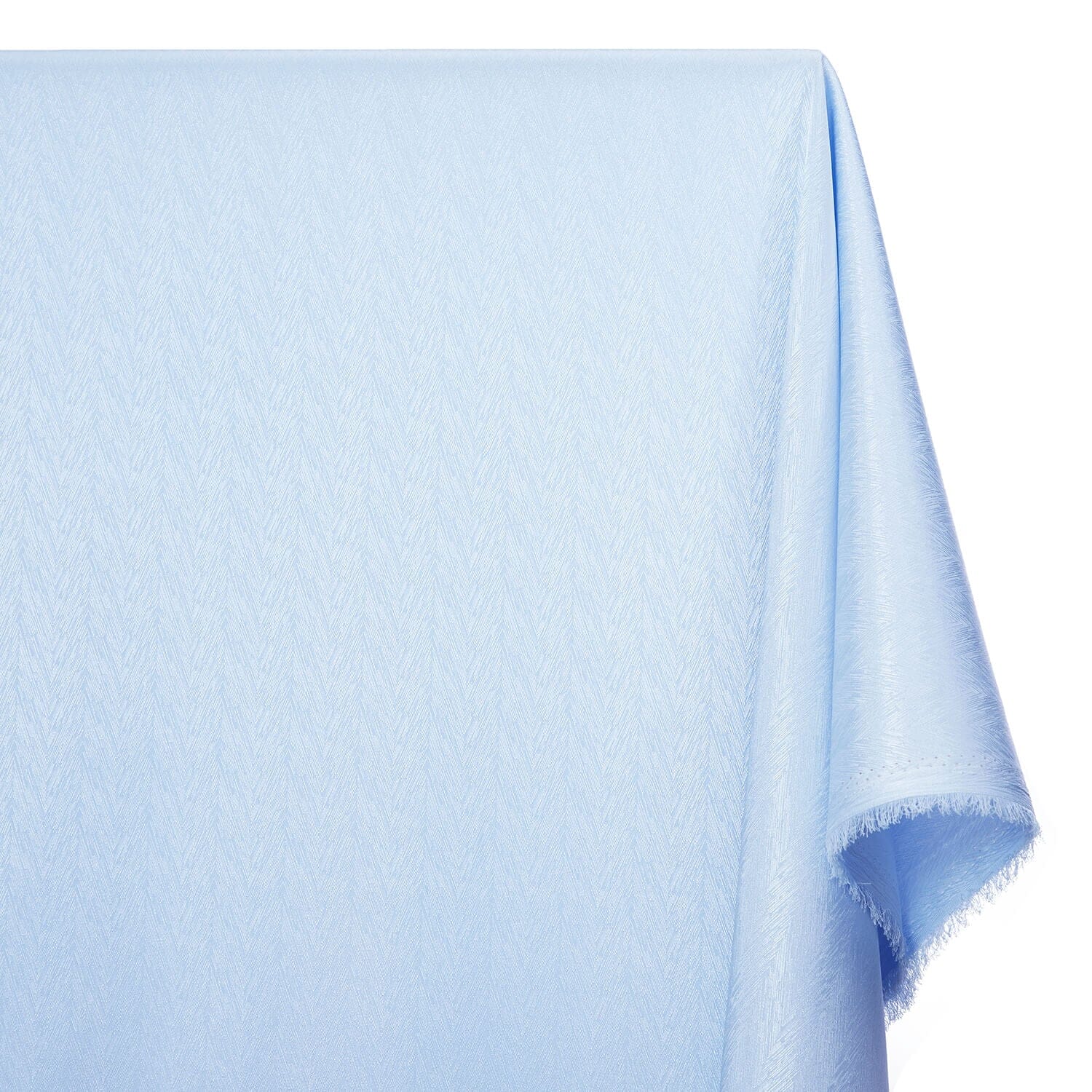 Striped Herringbone Stretch Satin Jacquard - Image 45