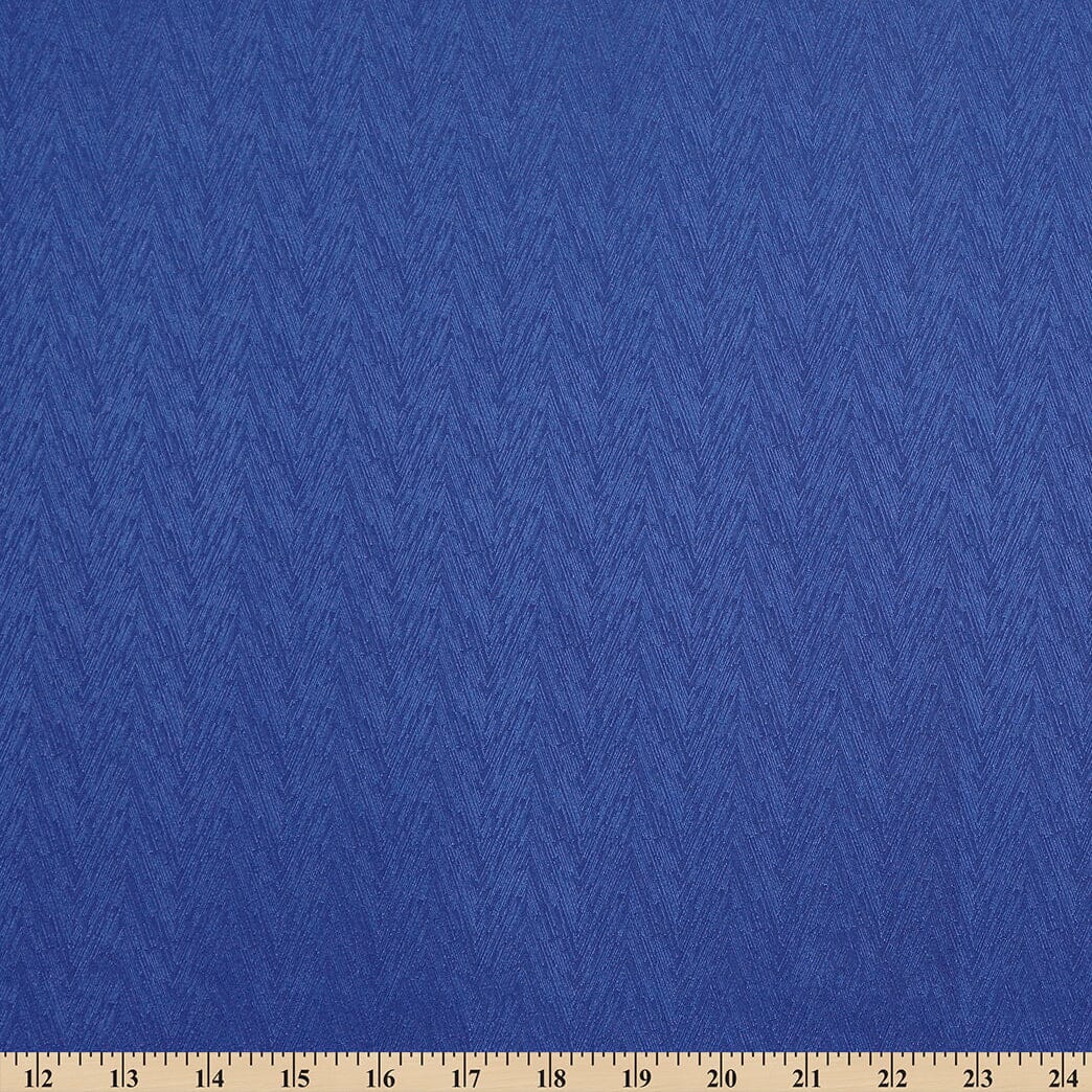 Striped Herringbone Stretch Satin Jacquard - Image 49