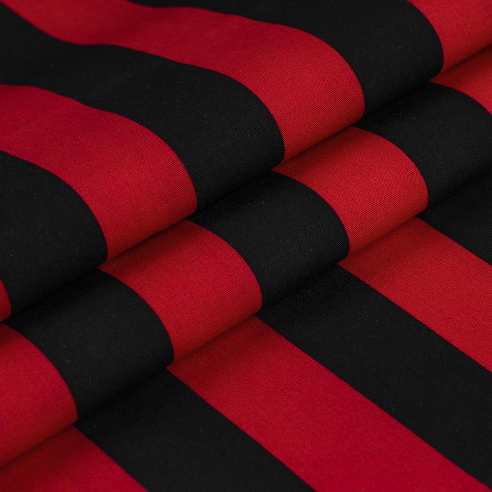 Striped Printed Cotton Poplin - Image 15
