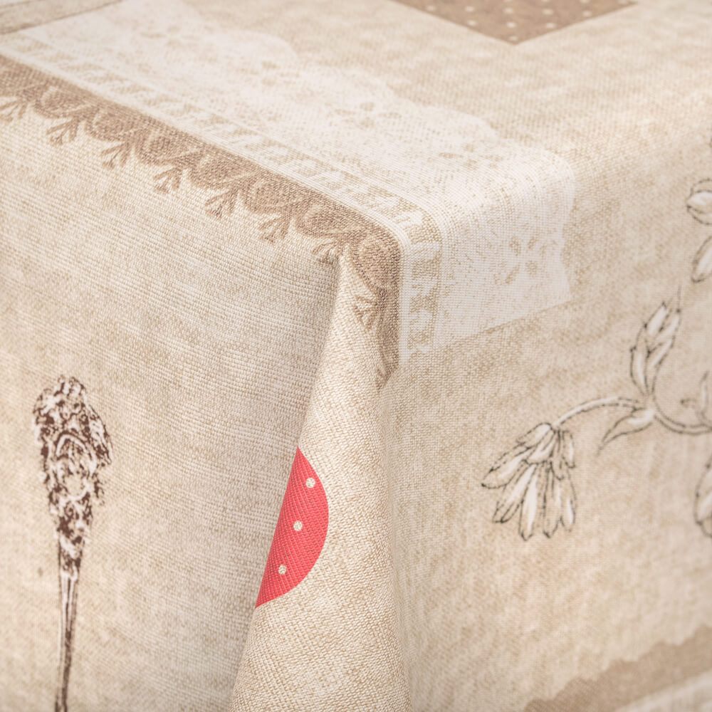 Suppertime Oilcloth - Image 6