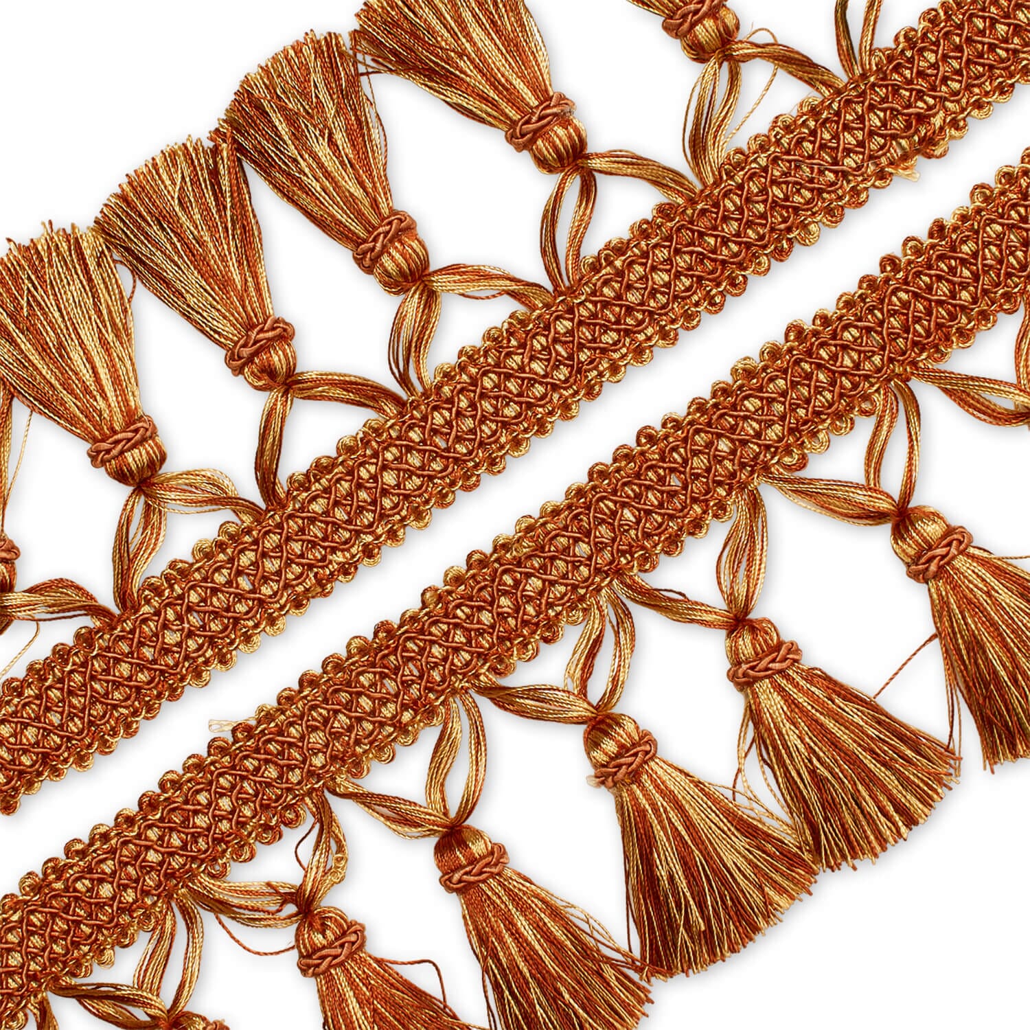 Tassel Fringe Trim - Image 3