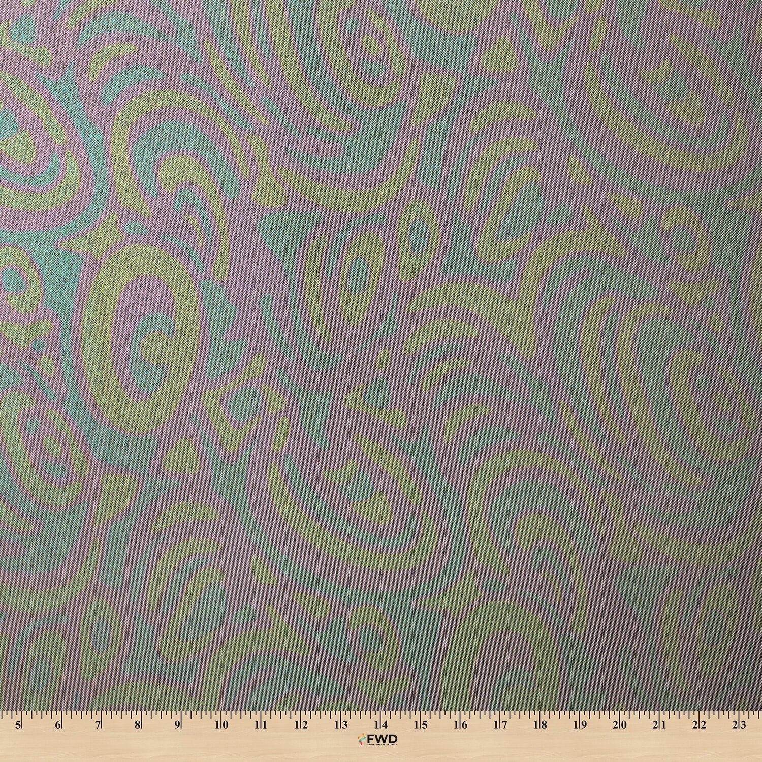 Tie Dye Power Mesh - Image 40