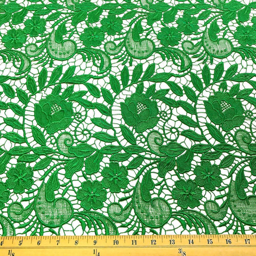 Tulip Guipure French Venice Lace - Image 19