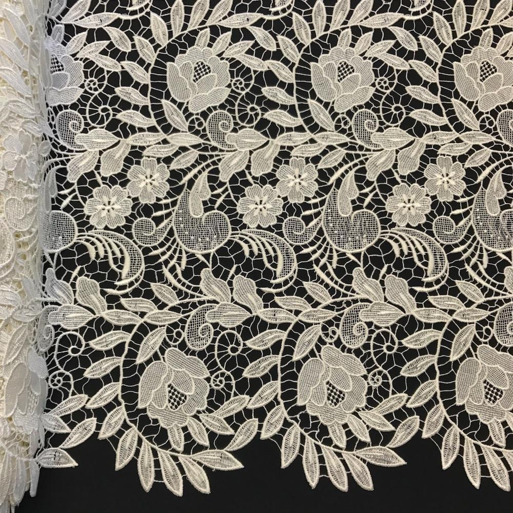 Tulip Guipure French Venice Lace - Image 5