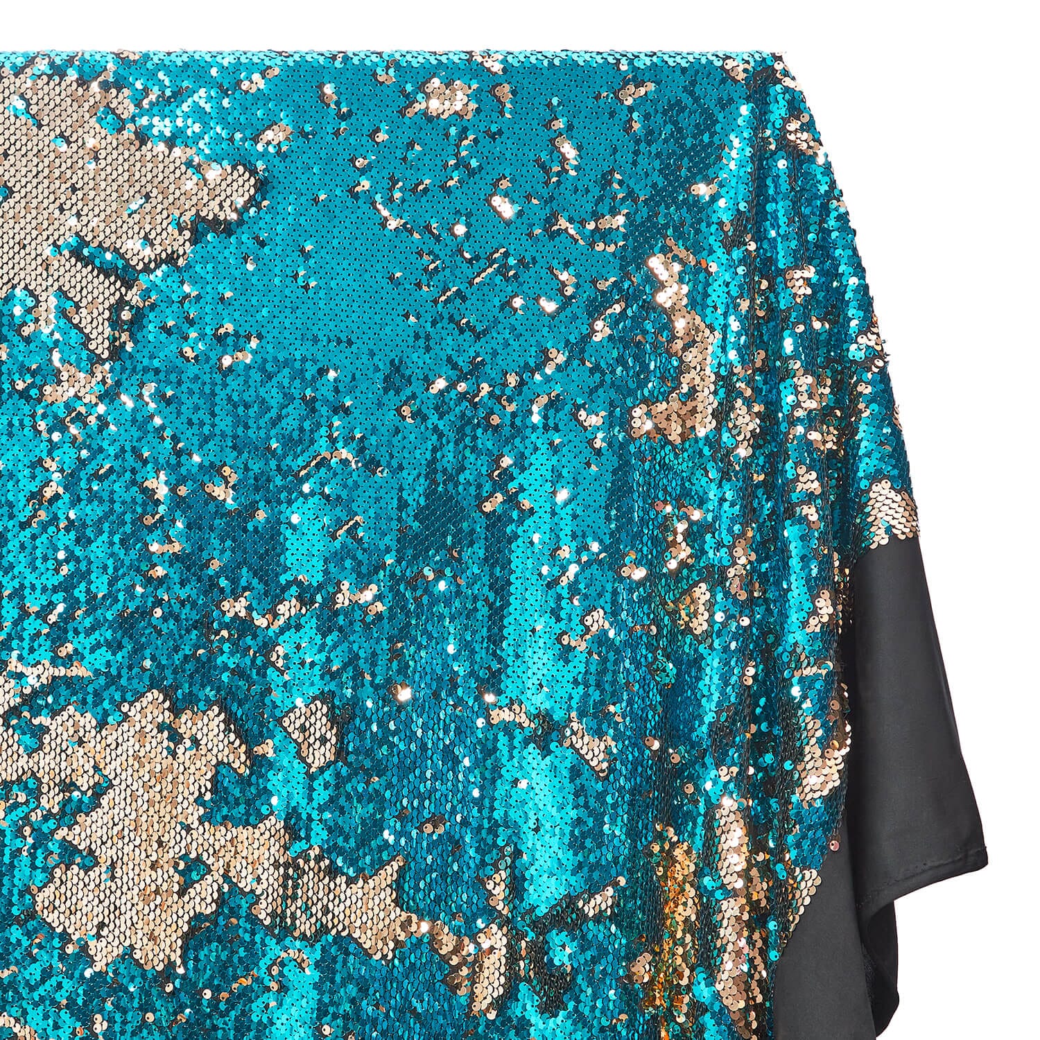 Two-Sided Reversible Sequins On Stretch Mesh - Image 24