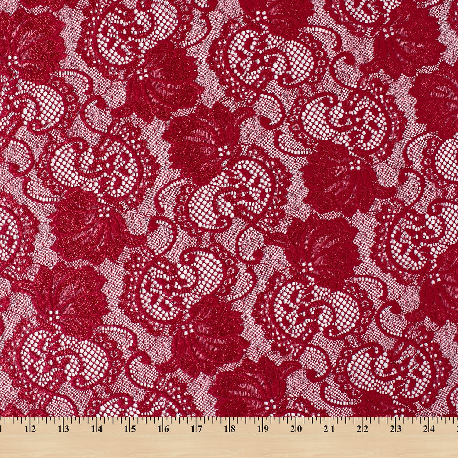 Victoria Stretch Lace - Image 12