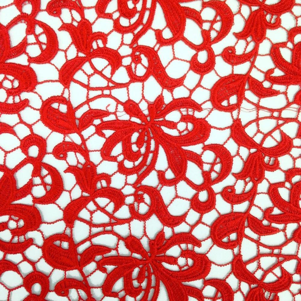 Web Guipure French Venice Lace - Image 10
