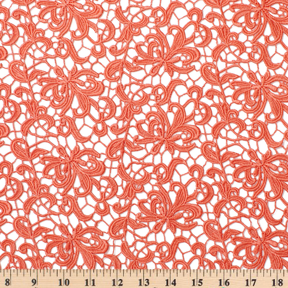 Web Guipure French Venice Lace - Image 14