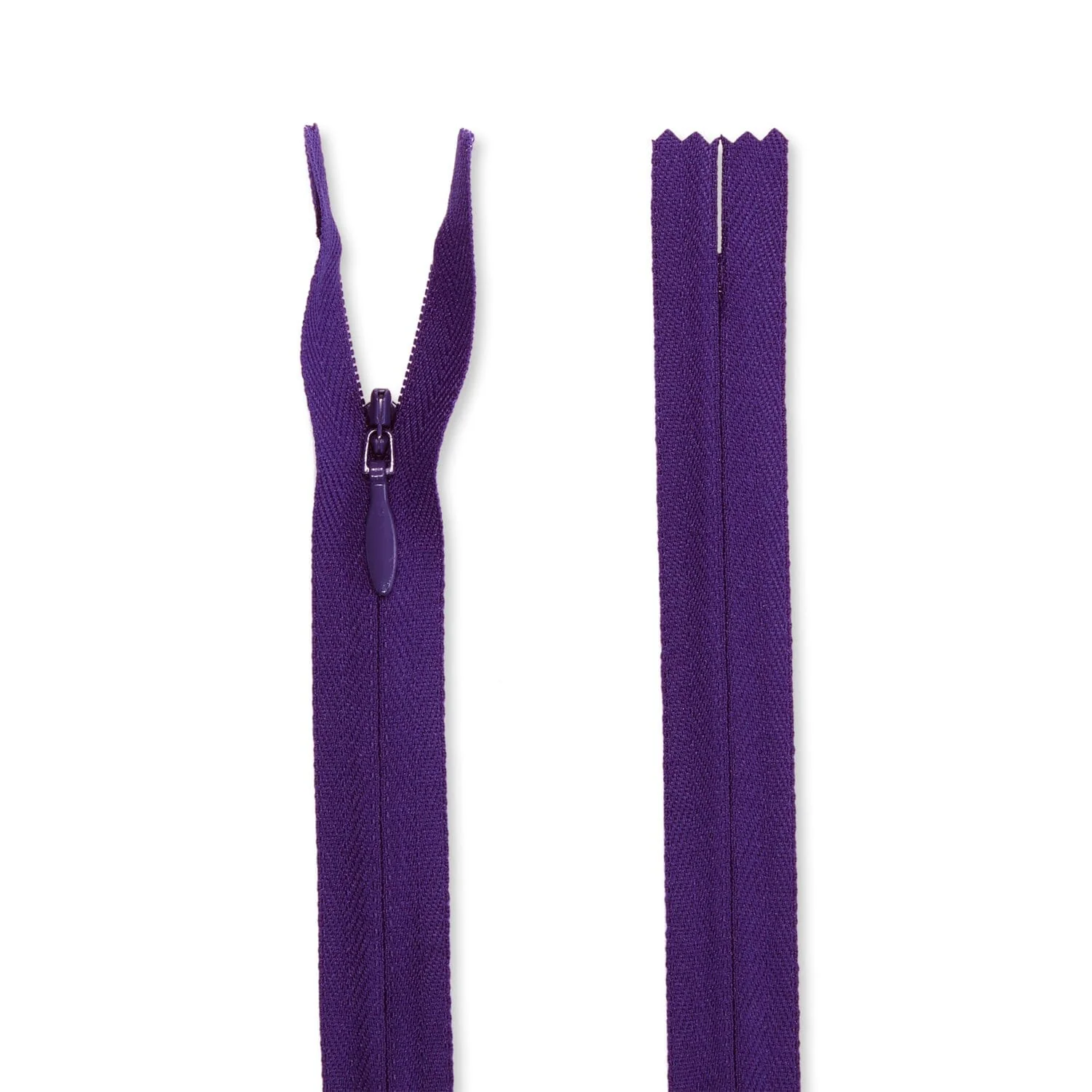 YKK #2 Concealed Closed End Zipper - Image 67