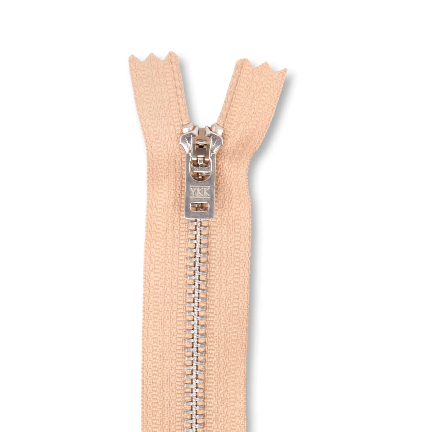 YKK #5 Aluminum Closed End Jean Zipper - Image 32