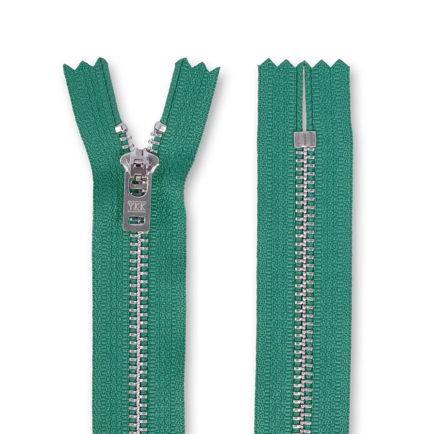 YKK #5 Aluminum Closed End Jean Zipper - Image 49