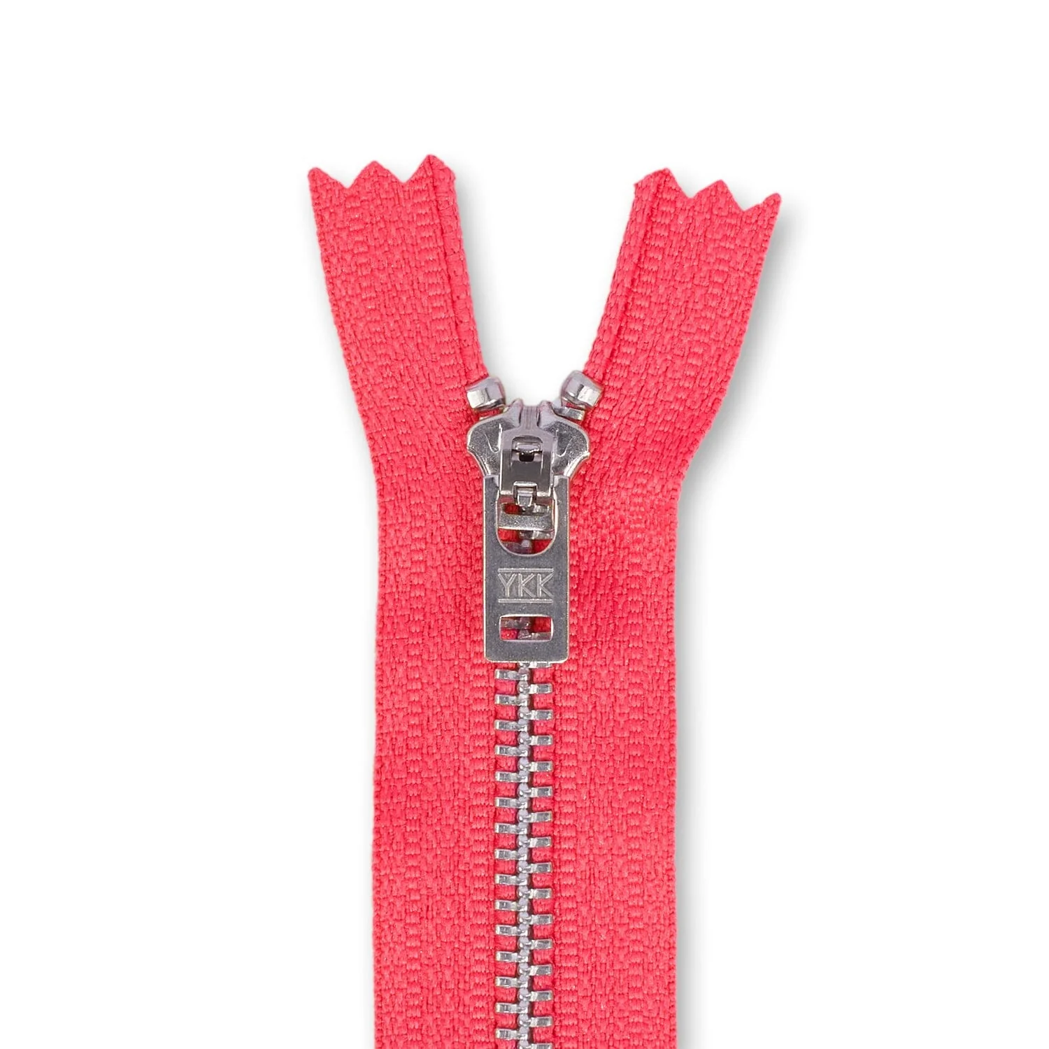 YKK #5 Aluminum Closed End Jean Zipper - Image 8