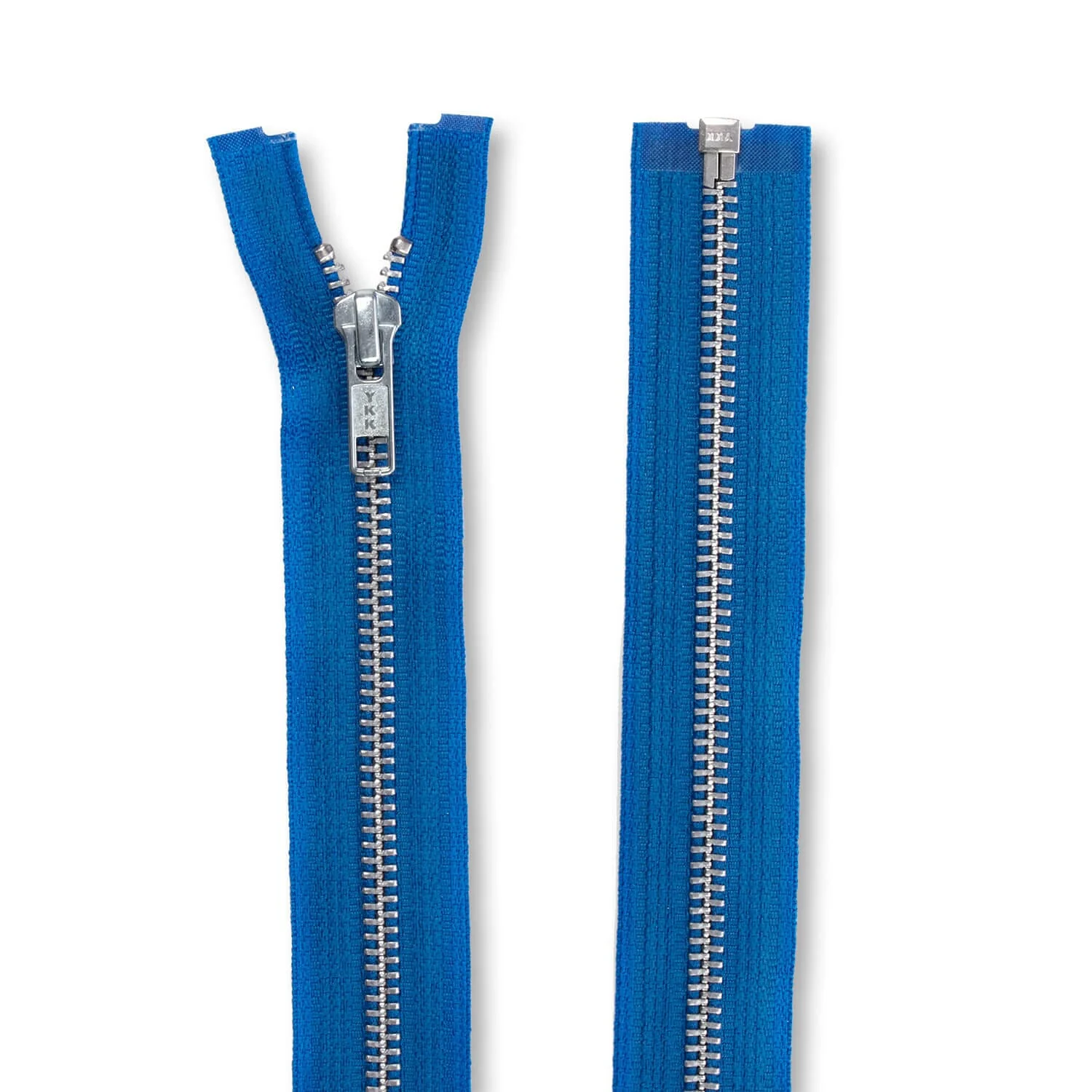 YKK #5 Aluminum Separating Zipper - Image 61