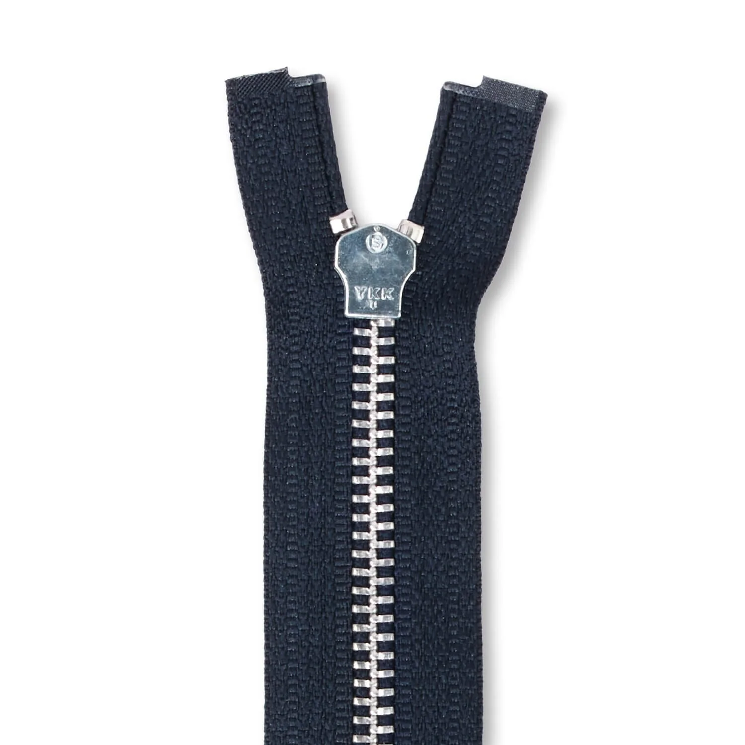 YKK #5 Aluminum Separating Zipper - Image 63