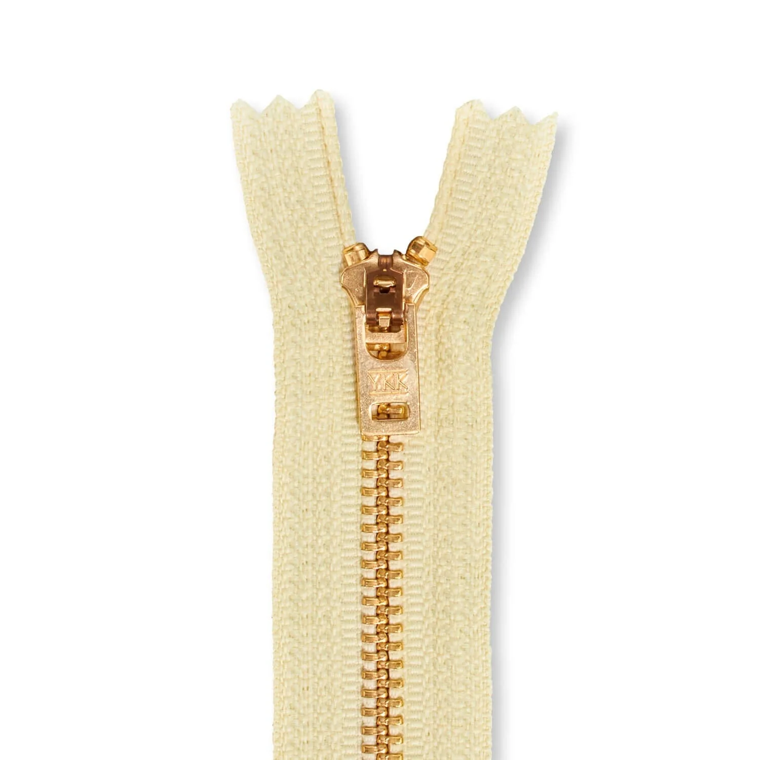 YKK #5 Brass Closed End Jean Zipper - Image 29