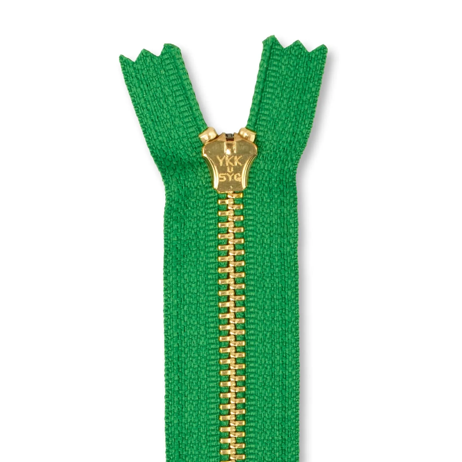 YKK #5 Brass Closed End Jean Zipper - Image 45