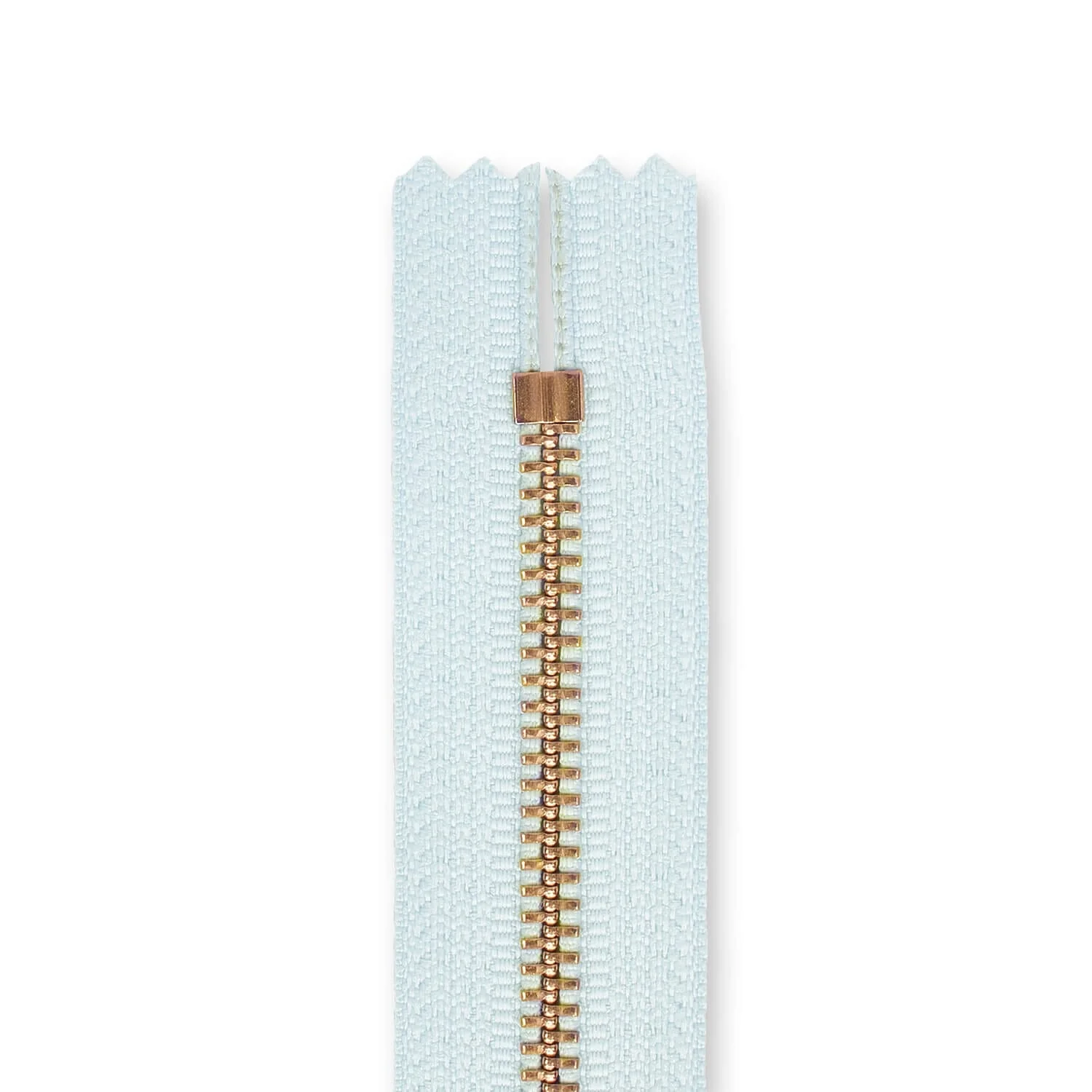 YKK #5 Brass Closed End Jean Zipper - Image 54