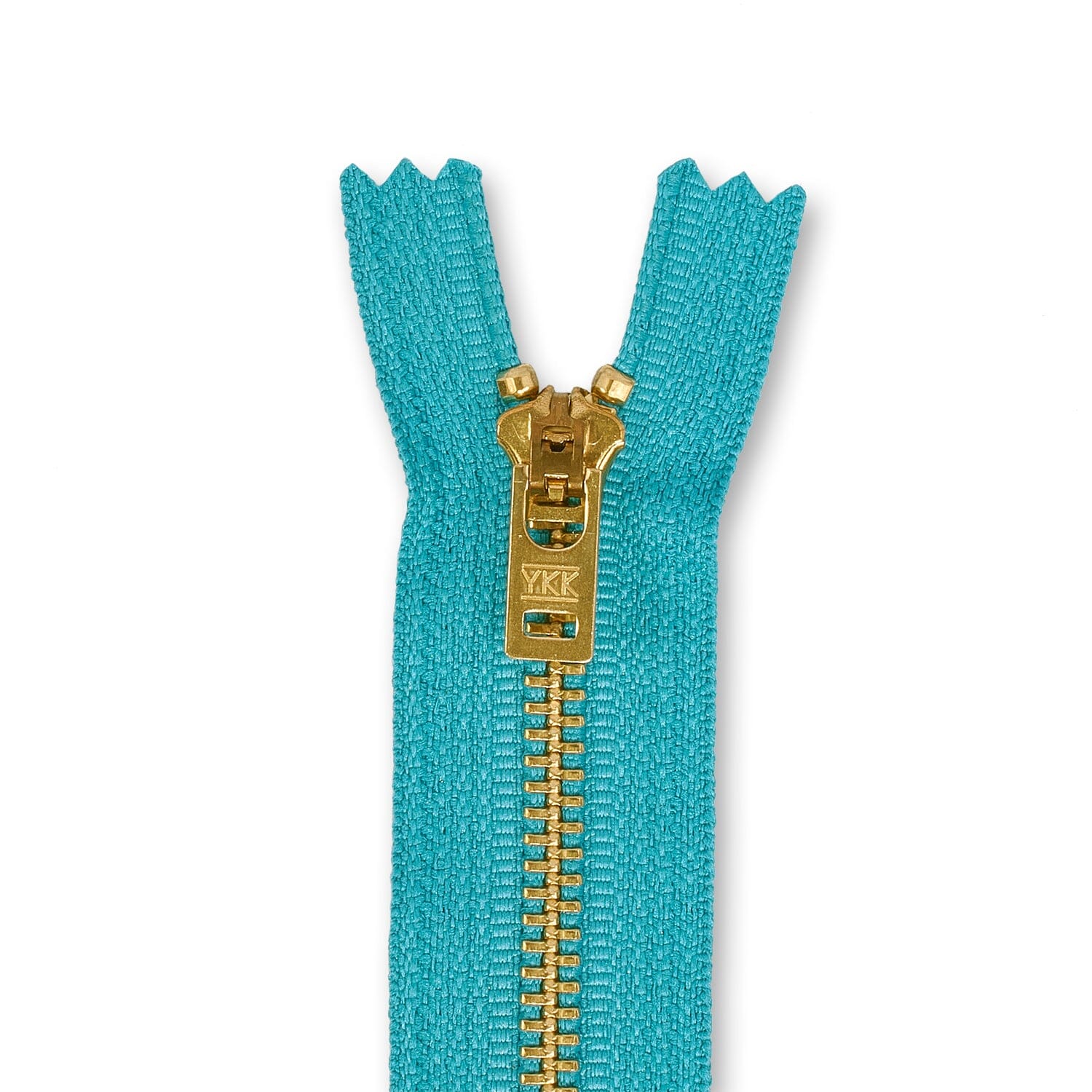 YKK #5 Brass Closed End Jean Zipper - Image 56