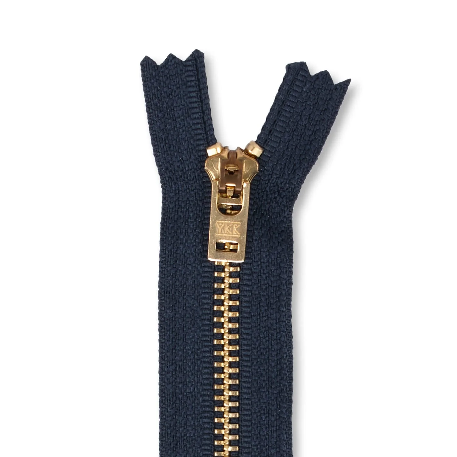YKK #5 Brass Closed End Jean Zipper - Image 62