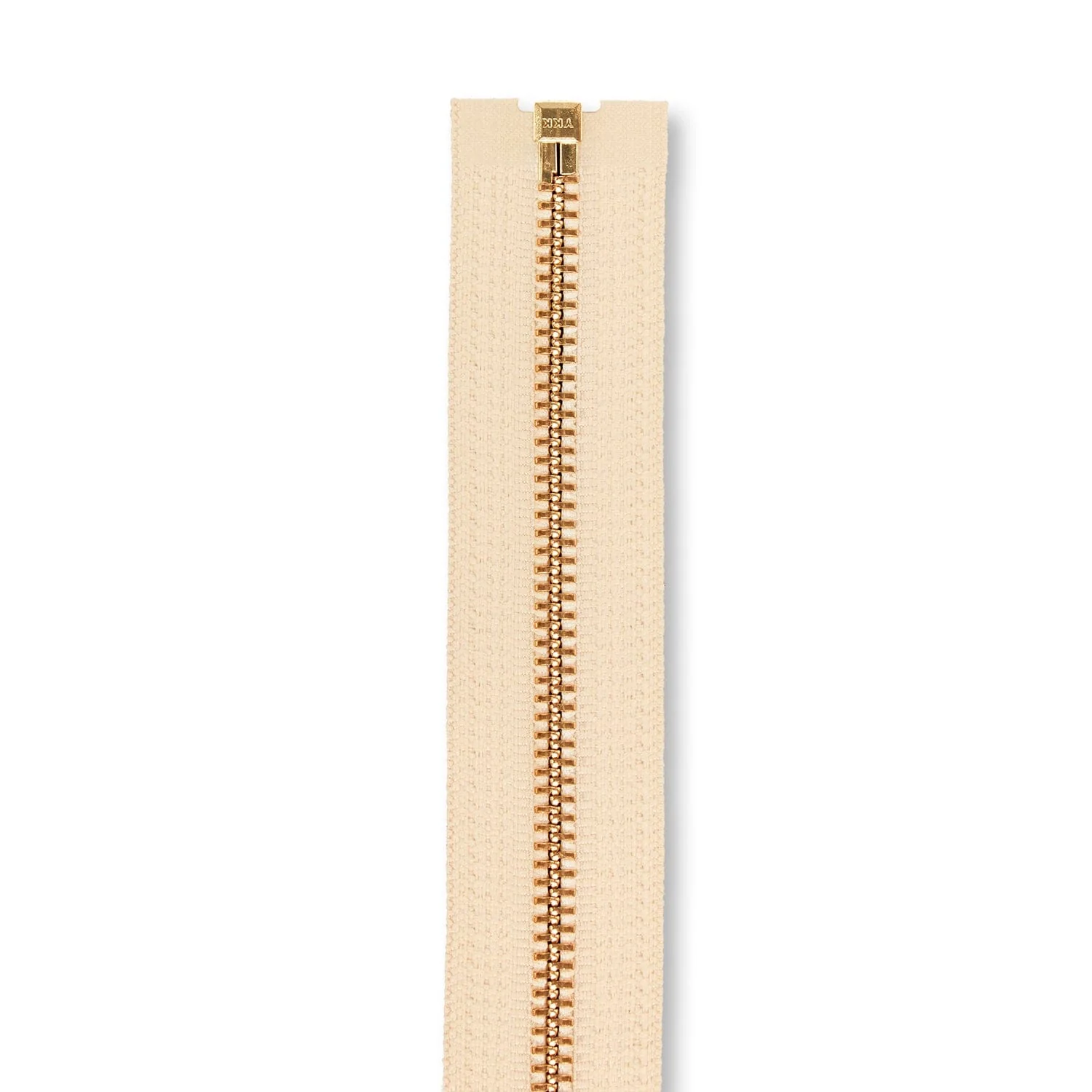 YKK #5 Brass Separating Zipper - Image 24