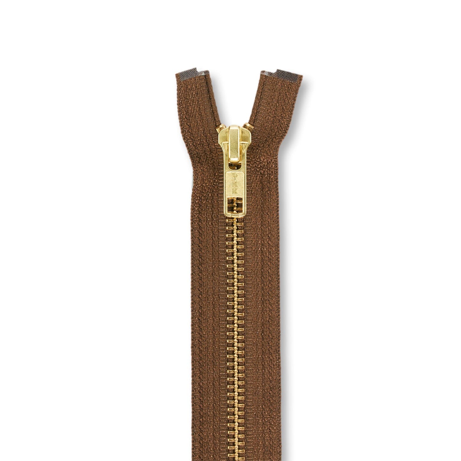 YKK #5 Brass Separating Zipper - Image 35