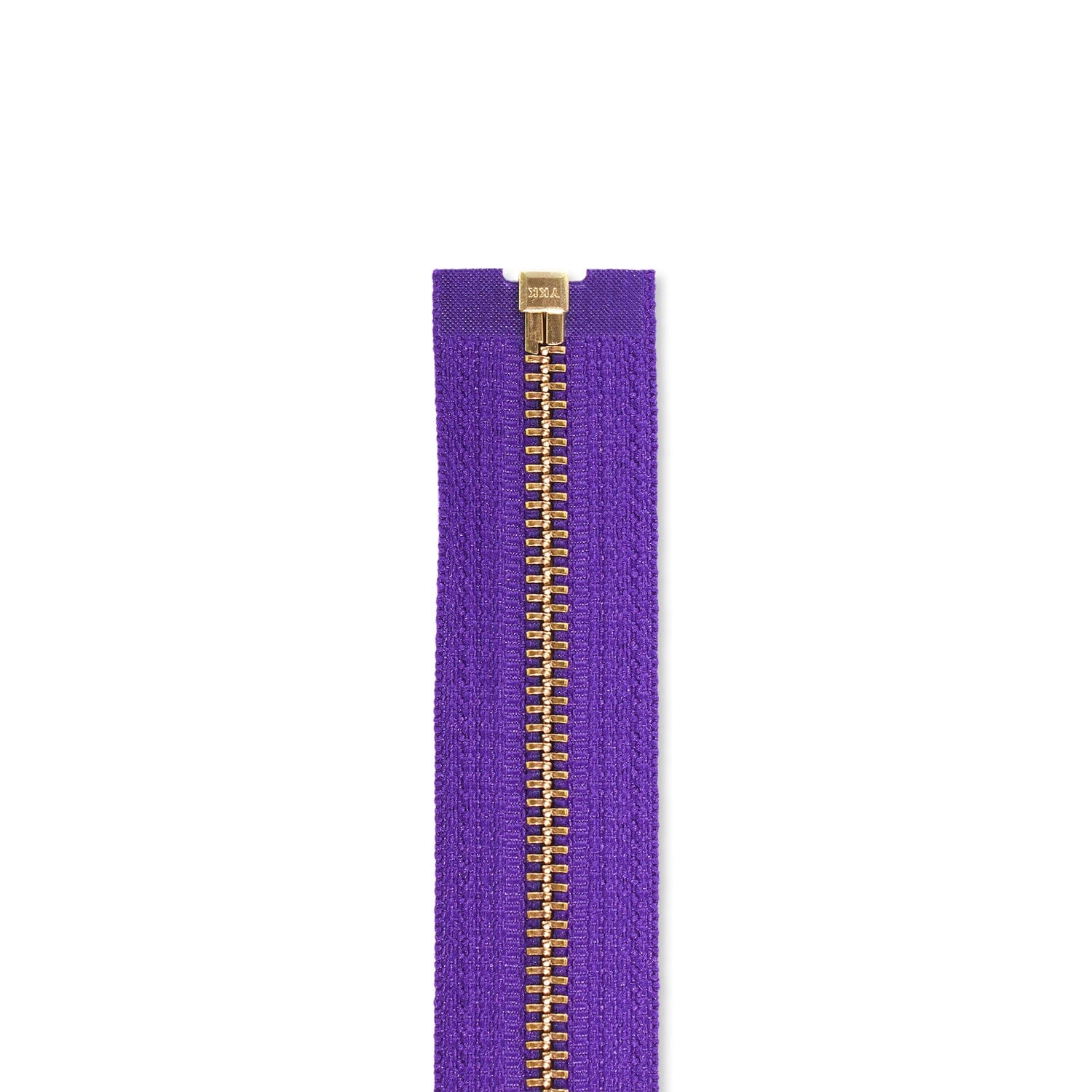 YKK #5 Brass Separating Zipper - Image 51