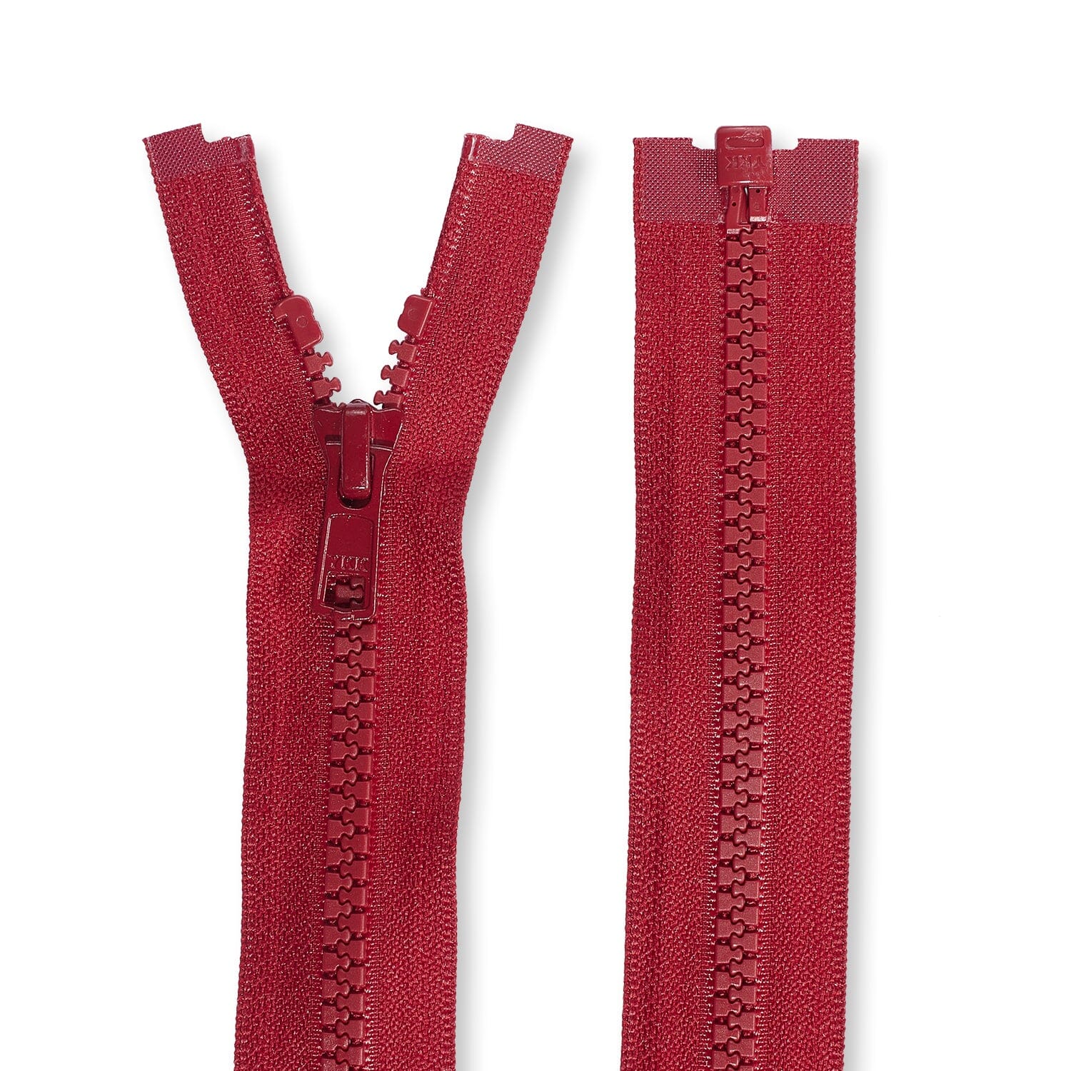YKK #5 Vislon® Separating Jacket Zipper - Image 14