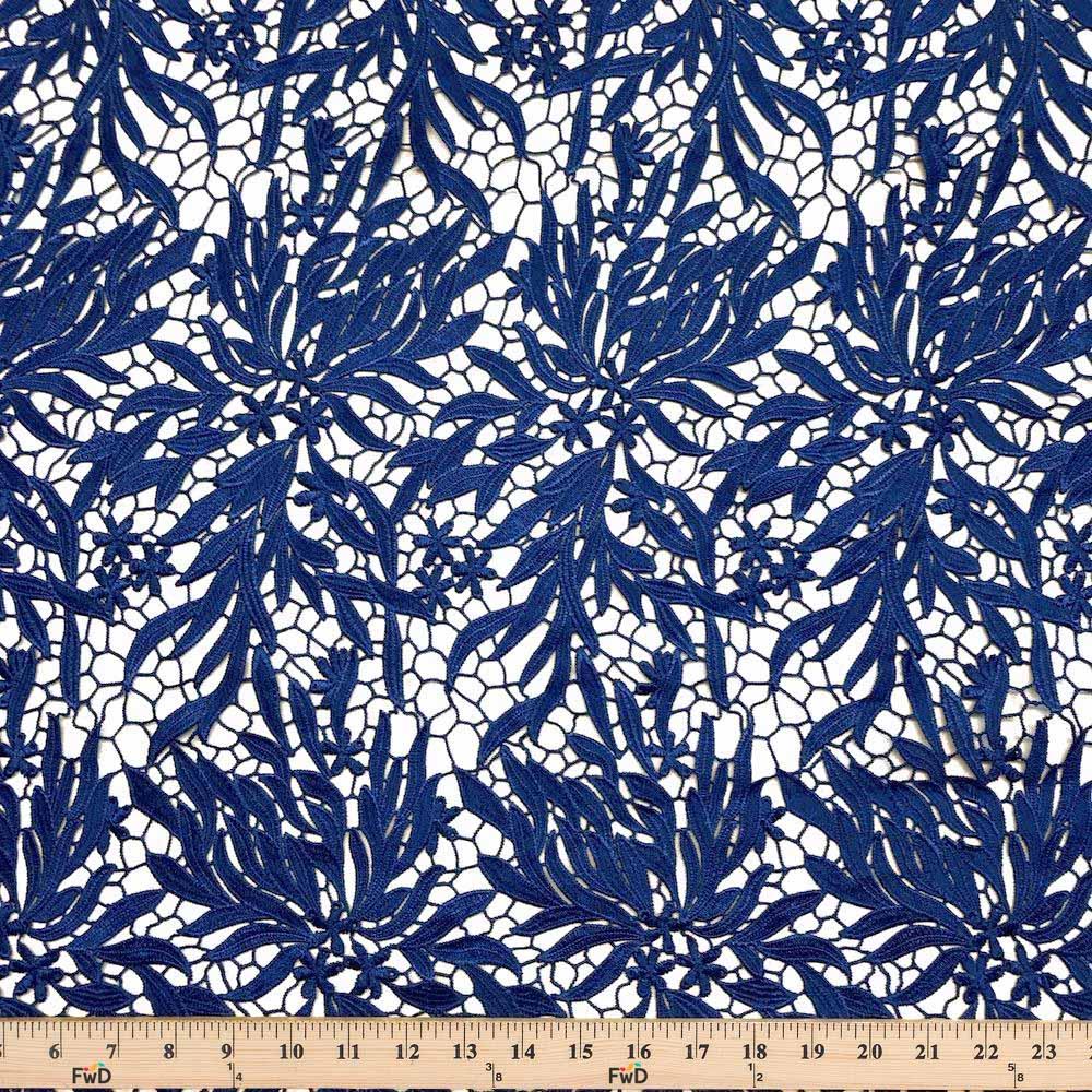 Zahara Guipure French Venice Lace - Image 13