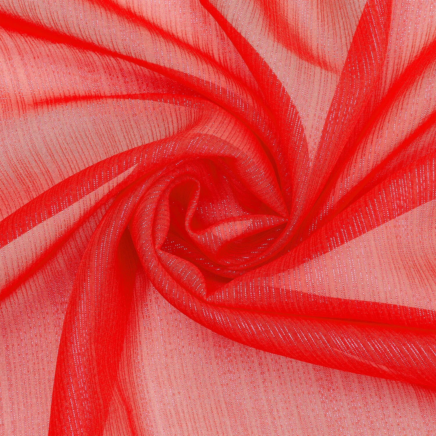 Zari Metallic Chiffon Jacquard - Image 10