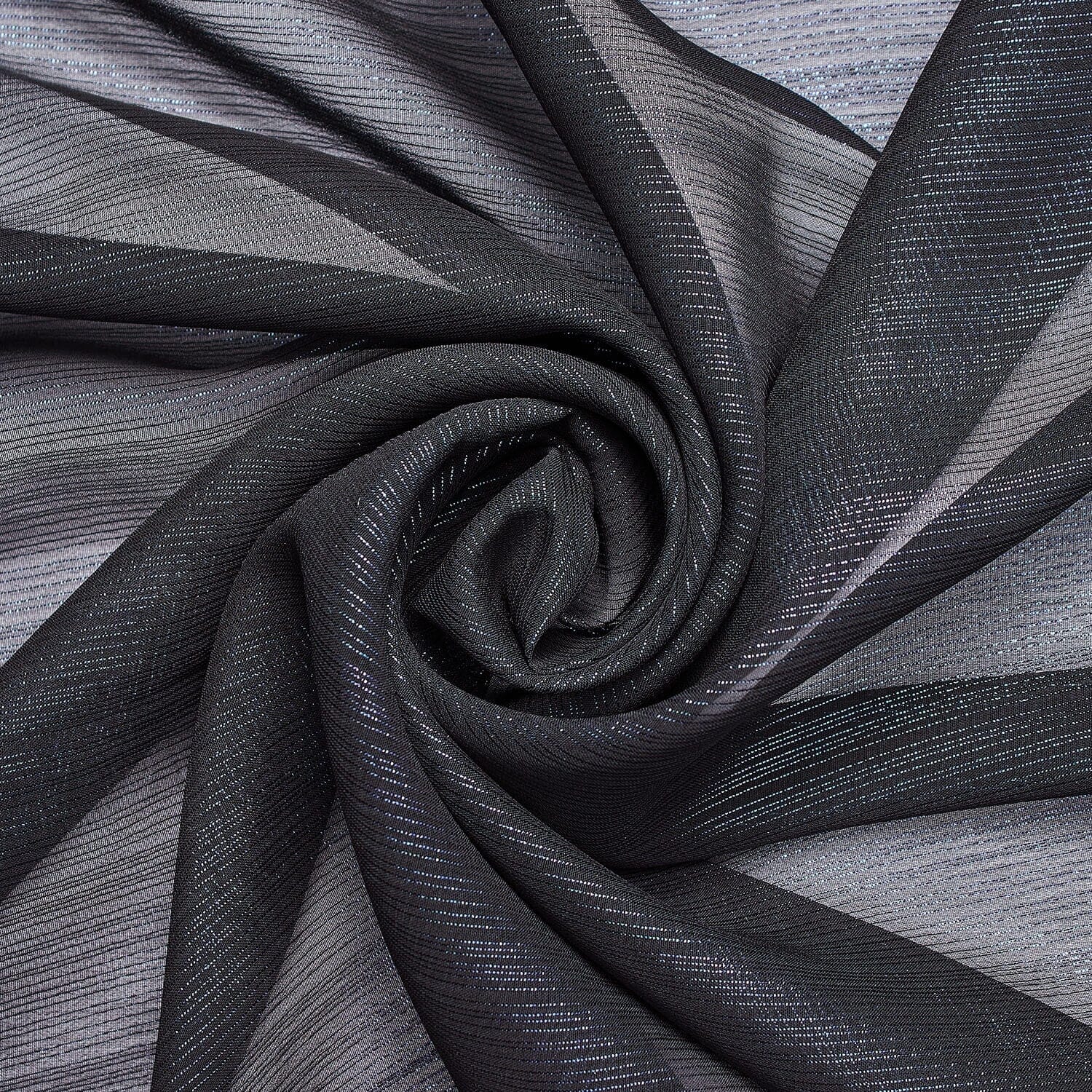 Zari Metallic Chiffon Jacquard - Image 36