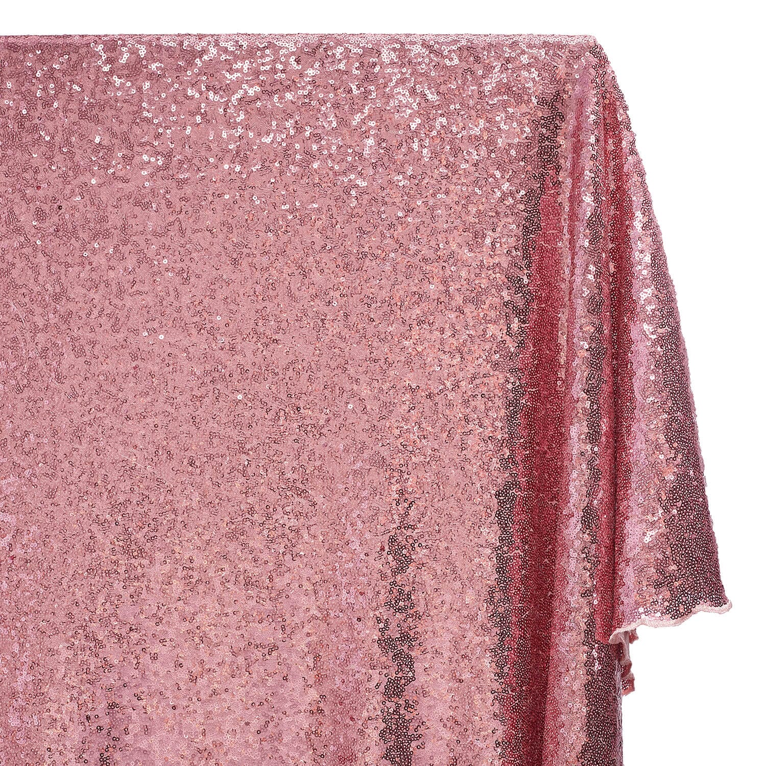 Zigzag Starlight Micro Sequins On Stretch Mesh - Image 11